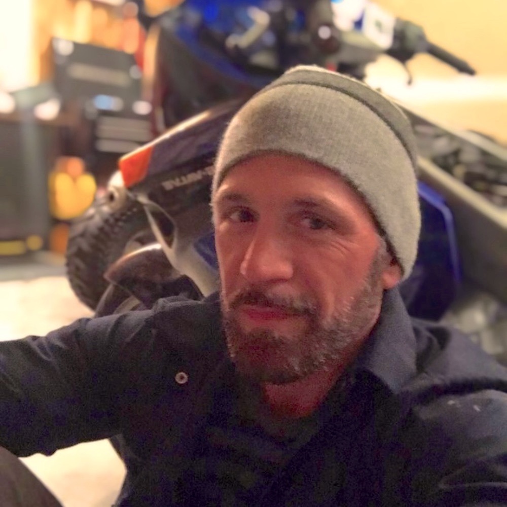 Meet your Posher, Doug